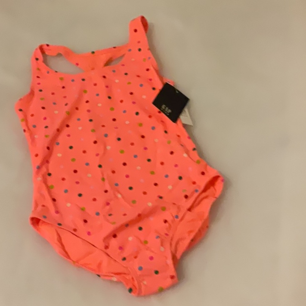 GAP Graphic Swim One-Piece